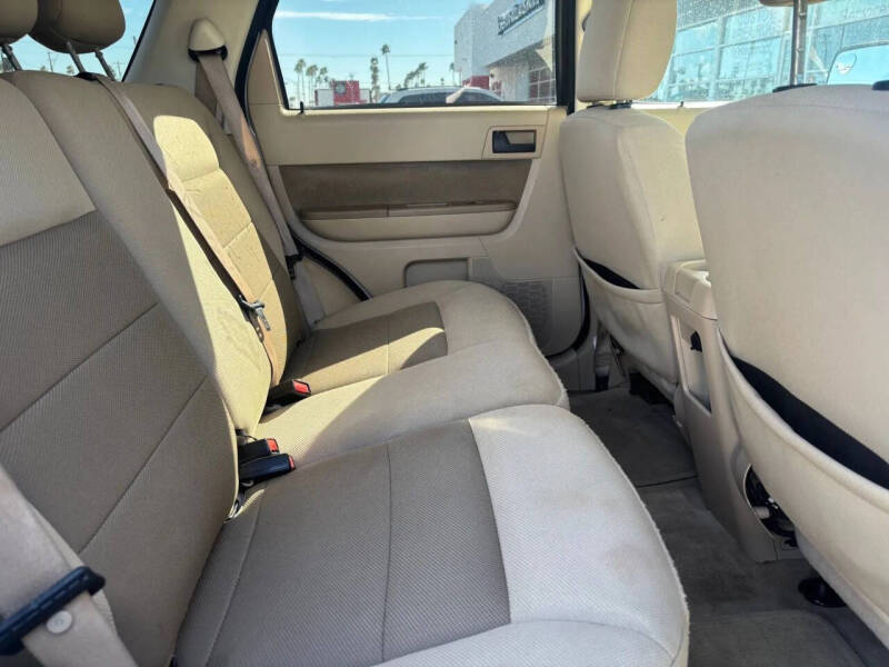 2009 Ford Escape XLT