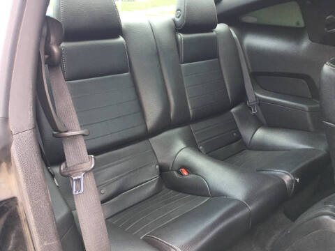 2012 Ford Mustang V6 Premium