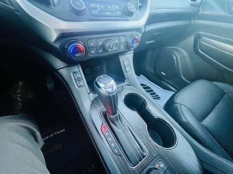2018 GMC Acadia SLT-2