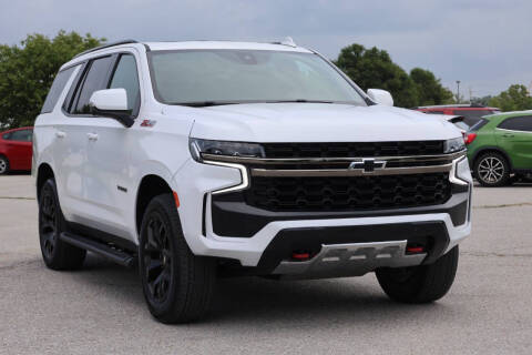 2022 Chevrolet Tahoe Z71