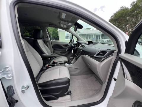 2015 Buick Encore Convenience