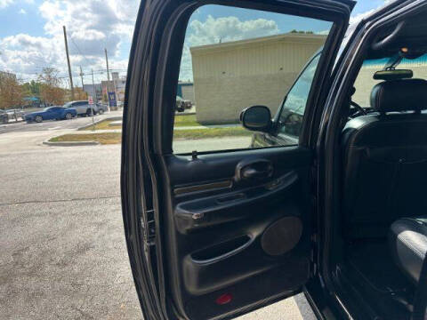 2002 Lincoln Blackwood