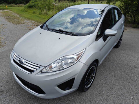 2011 Ford Fiesta SE