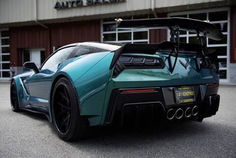 2017 Chevrolet Corvette Stingray