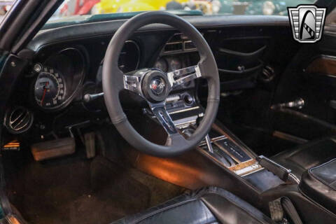 1973 Chevrolet Corvette