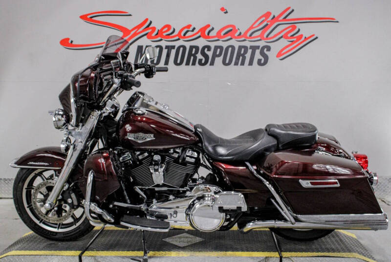 2018 Harley-Davidson Road King