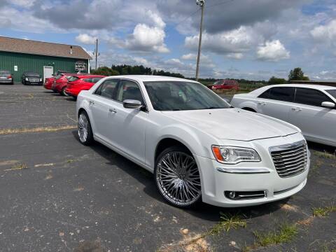 2011 Chrysler 300 for sale at Pine Auto Sales in Paw Paw MI