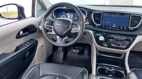 2022 Chrysler Pacifica Limited