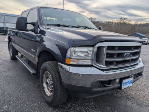 2004 Ford F-250 Super Duty