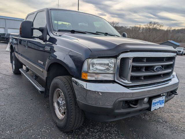 2004 Ford F-250 Super Duty