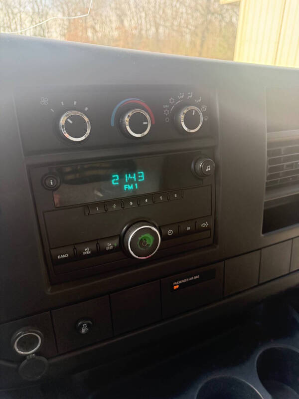 2014 Chevrolet Express 1500