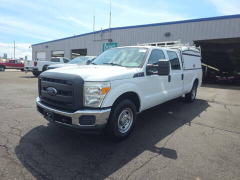 2013 Ford F-250 Super Duty XL