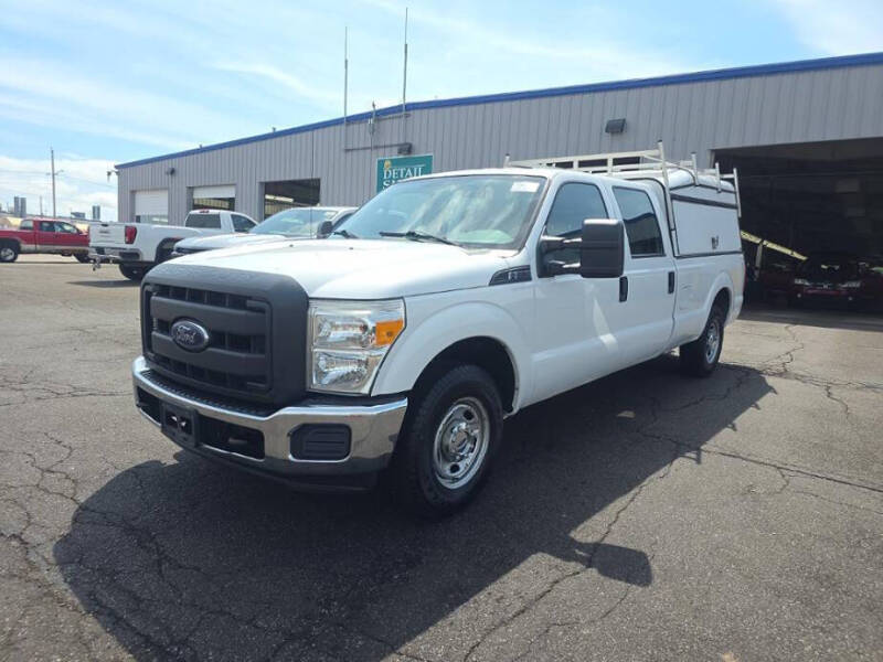 2013 Ford F-250 Super Duty XL