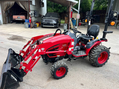 2023 TYM T254