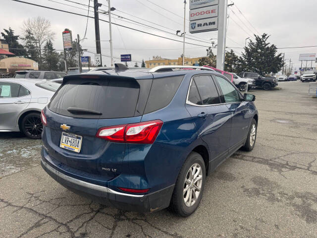 2019 Chevrolet Equinox for sale at Autos by Talon in Seattle, WA