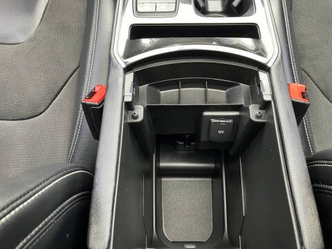 2019 Ford Edge ST