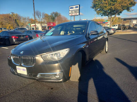 2017 BMW 5 Series 535i xDrive Gran Turismo