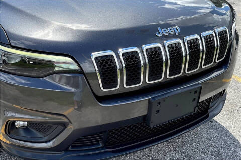 2020 Jeep Cherokee Latitude Plus