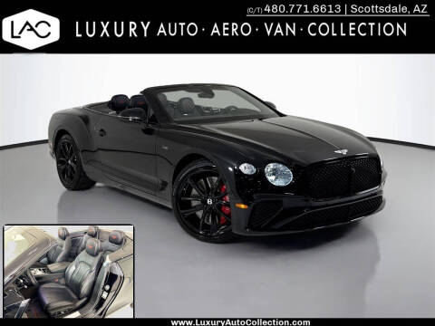 2024 Bentley Continental GTC Edition 8
