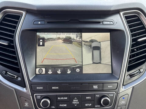 2017 Hyundai Santa Fe