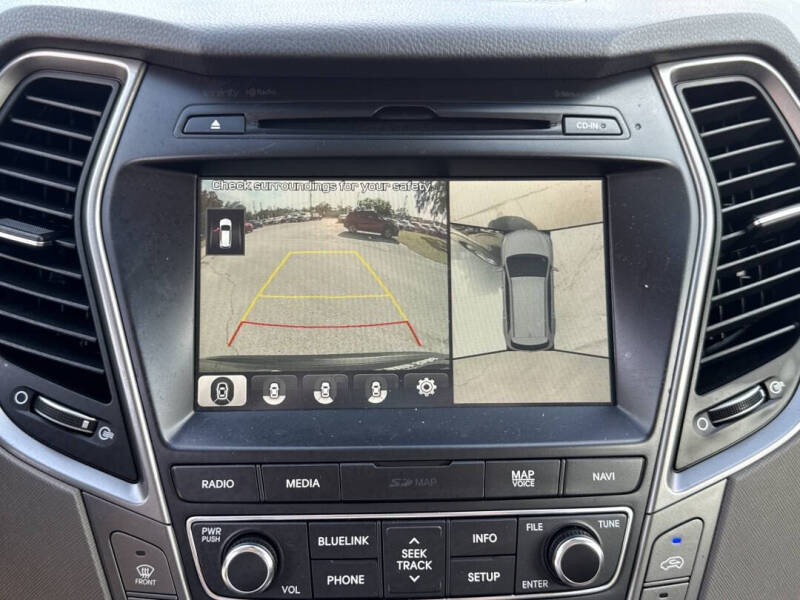 2017 Hyundai Santa Fe