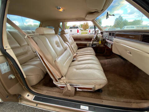 1981 Lincoln Mark VI