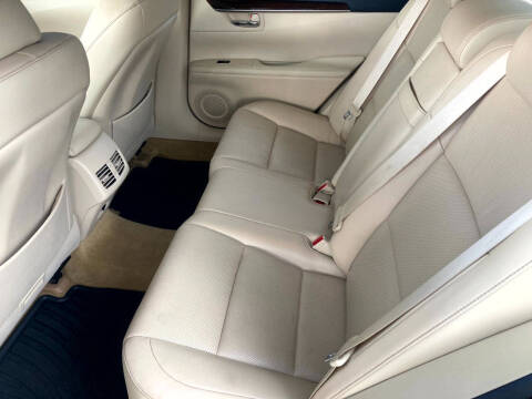 2014 Lexus ES 350