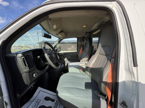 2013 Chevrolet Express 2500