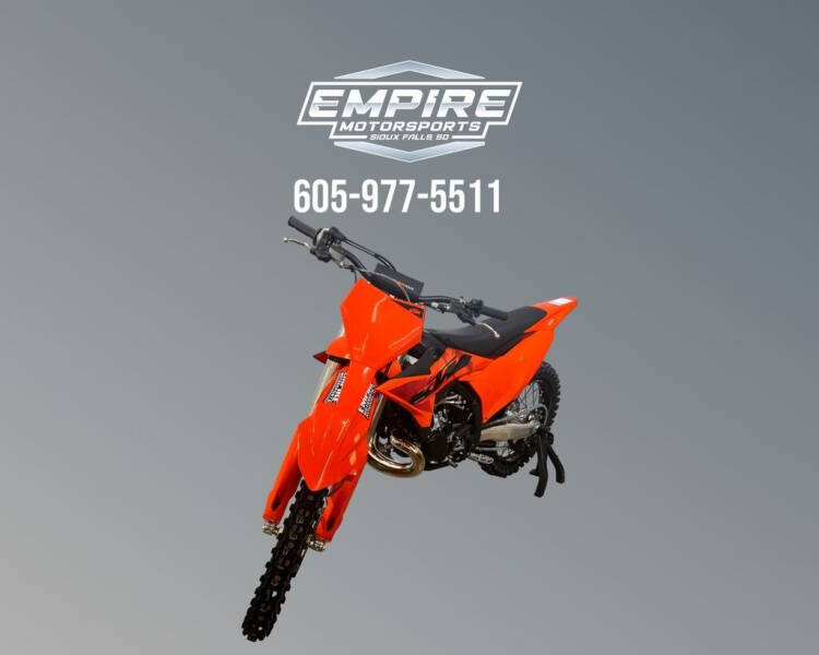 2025 KTM 250 SX