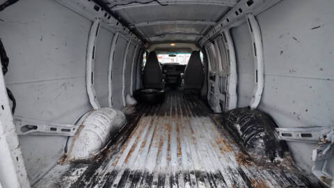 2016 Chevrolet Express 2500