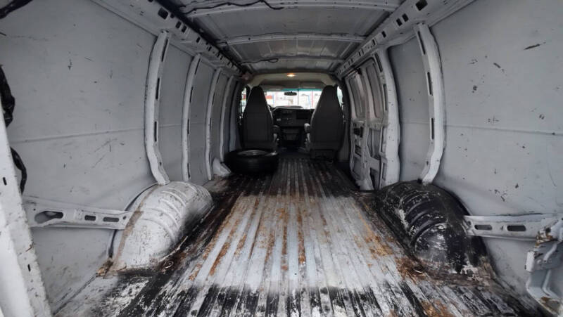 2016 Chevrolet Express 2500