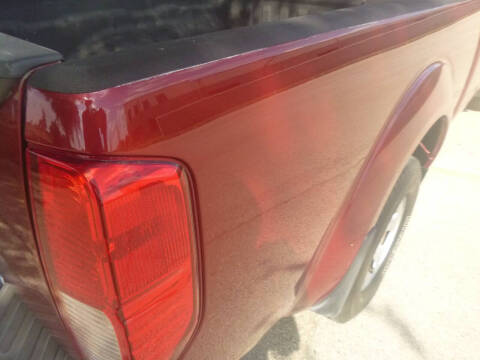 2017 Nissan Frontier S