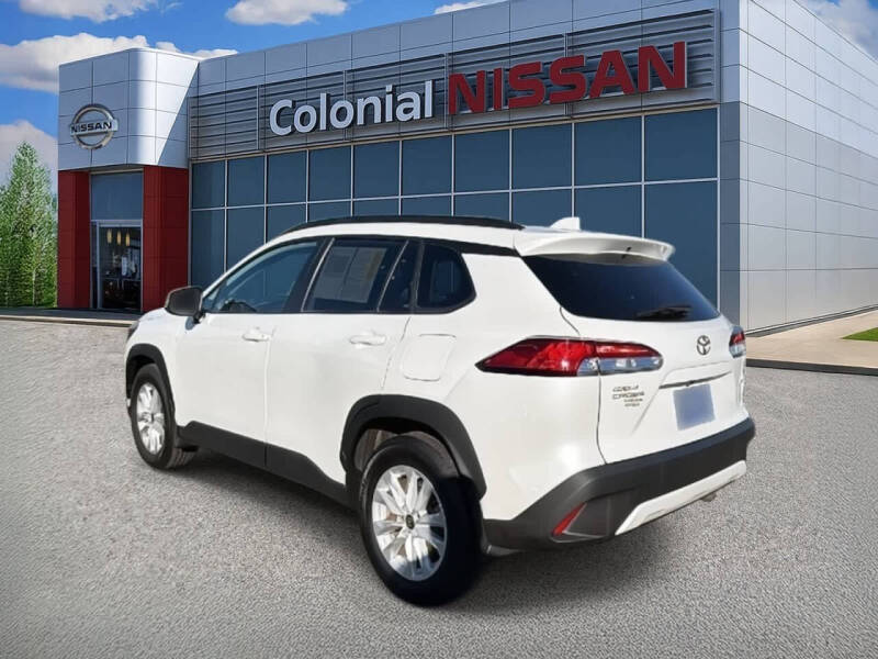 2022 Toyota Corolla Cross LE