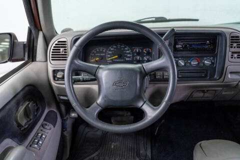 1998 Chevrolet Tahoe