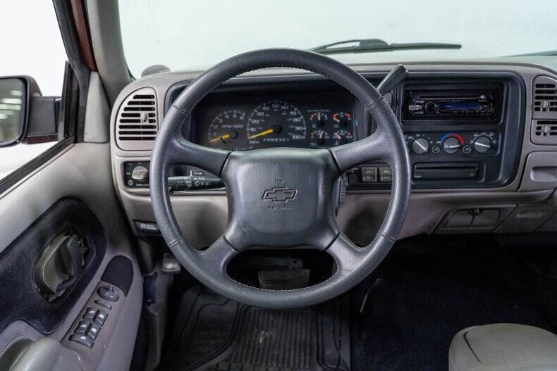 1998 Chevrolet Tahoe