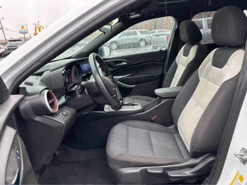 2024 Chevrolet Trax RS