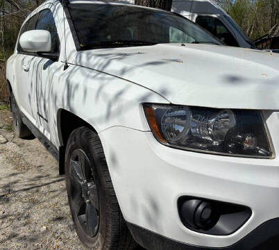 2016 Jeep Compass Latitude