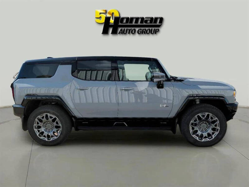 2025 GMC HUMMER EV 3X