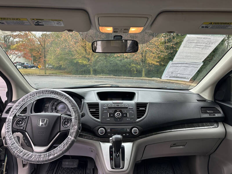 2013 Honda CR-V EX-L