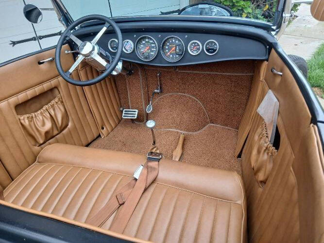 1932 Ford Model B