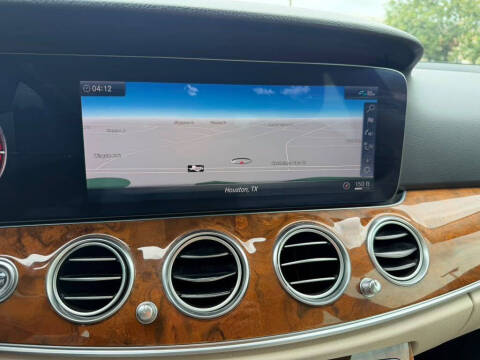 2019 Mercedes-Benz E-Class E 300
