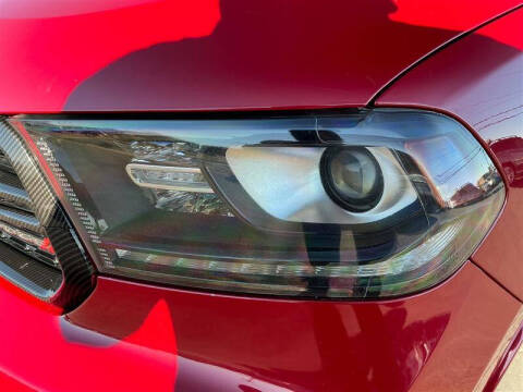 2017 Dodge Durango R/T