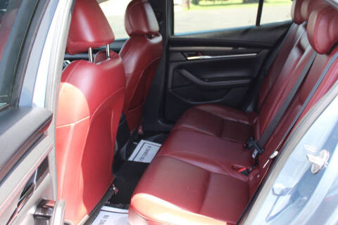 2022 Mazda Mazda3 Sedan Preferred