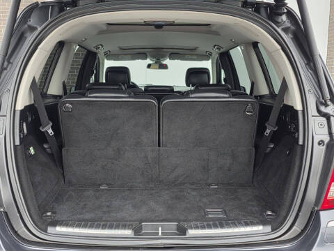 2012 Mercedes-Benz GL-Class GL 350 BlueTEC