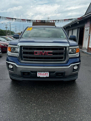2014 GMC Sierra 1500 for sale at Valley Auto Finance in Warren OH