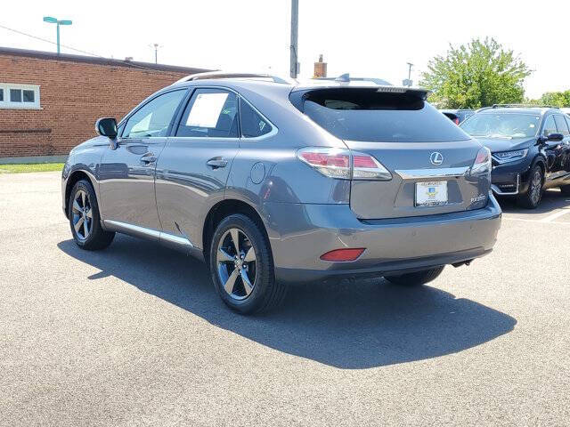 2015 Lexus RX 350