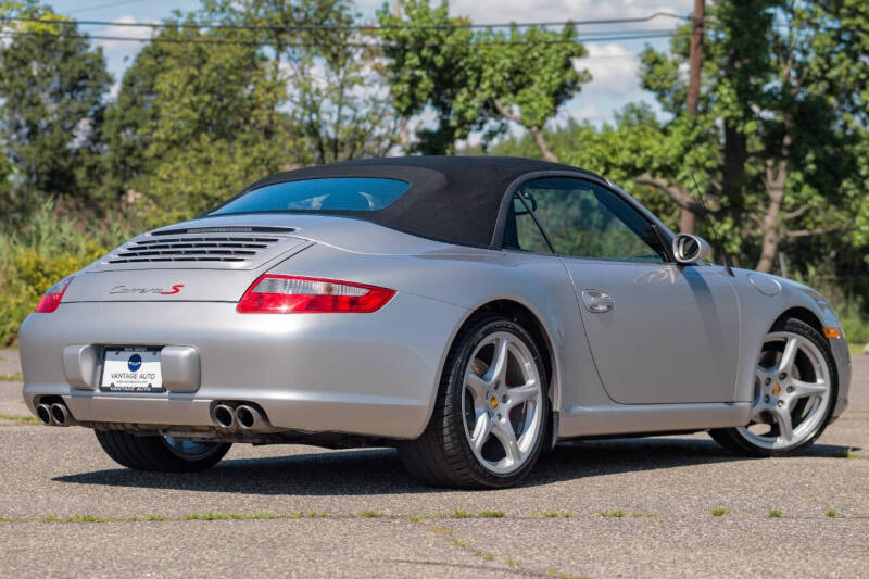 2006 Porsche 911 Carrera S