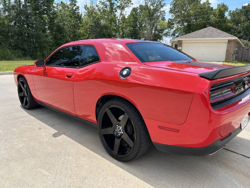 2018 Dodge Challenger SXT