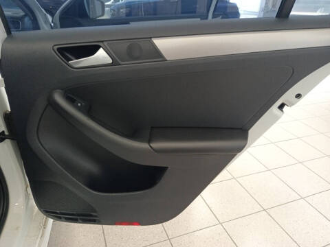 2015 Volkswagen Jetta SE