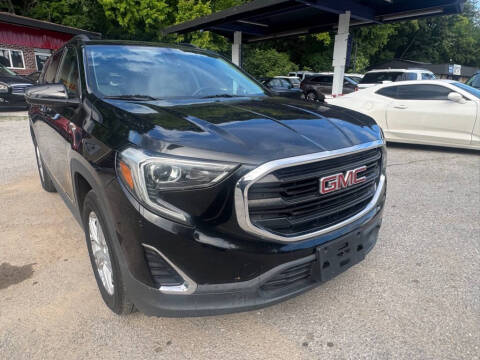 2019 GMC Terrain SLE